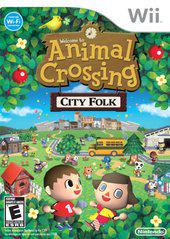 Animal Crossing City Folk